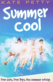 Summer Cool by Kate Petty Book
