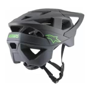 Alpinestars Vector Pro Helmet - Atom Dark Gray Cool Gray Matt - Ap87039319L