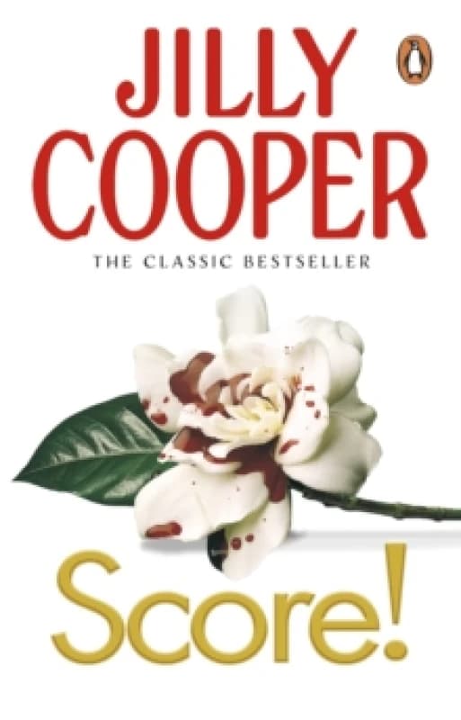 Score!. Paperback. By Jilly Cooper Books