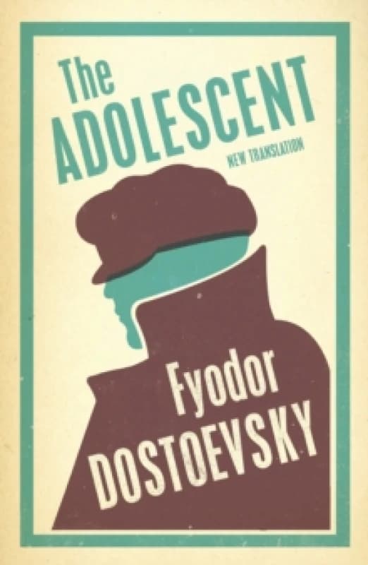 The Adolescent: New Translation Paperback / softback