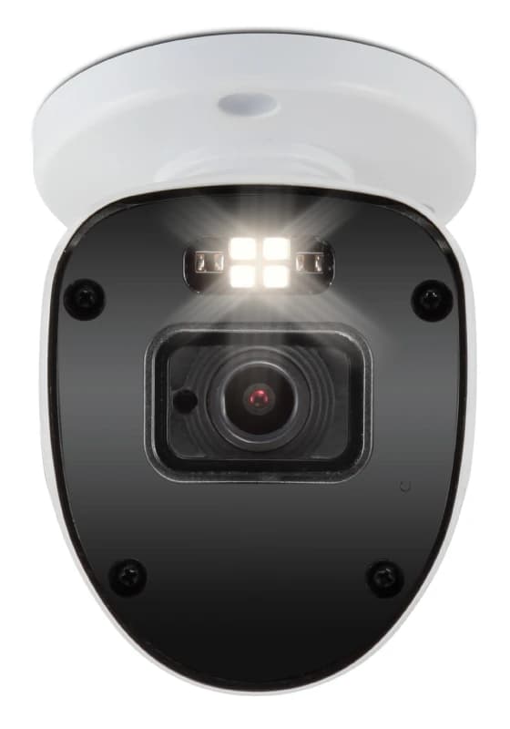 SWANN AdvancedX SWNHD-ADVX5MPB-GL 3K NVR Add-on Security Camera, White 840236144990