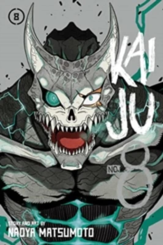 Kaiju No. 8, Vol. 8 Paperback / softback