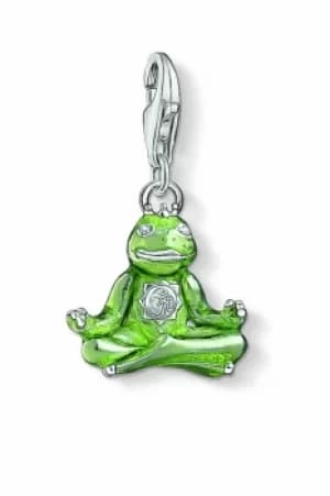 Ladies Thomas Sabo Sterling Silver Charm Club Charm 1302-041-6