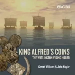 King Alfreds coins by Gareth Williams