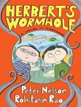 Herberts Wormhole by Peter Nelson Paperback