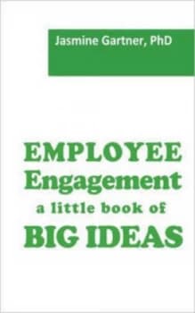 Employee Engagement a Little Book of Big Ideas by Jasmine Gartner Paperback