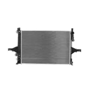 RIDEX Engine radiator VOLVO 470R0069 13119056,1333169,31319056 Radiator, engine cooling,Radiator,Engine cooler 31319062,36000085,36000487,36000488