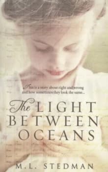The Light between Oceans by M L Stedman Paperback