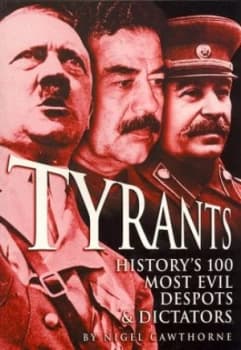 Tyrants by Nigel Cawthorne Paperback