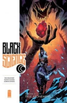 Black Science. Volume 5 by Rick Remender Book
