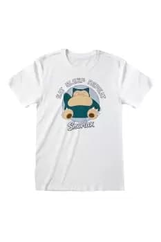 Eat Sleep Repeat Snorlax T-Shirt