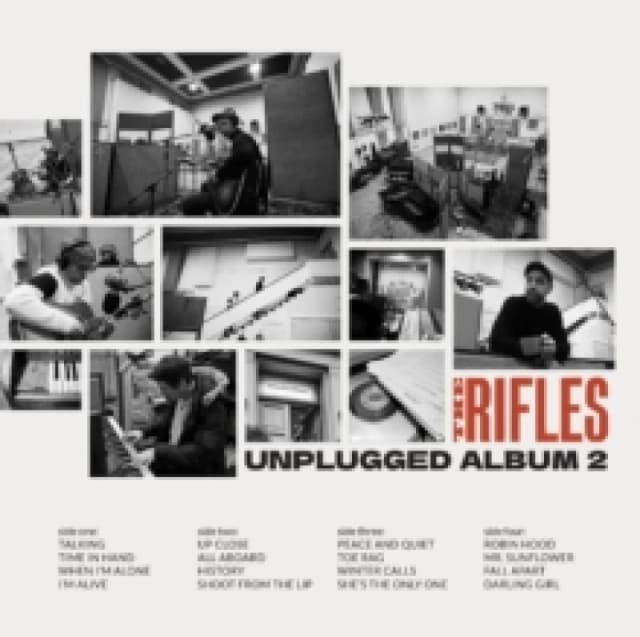 Unplugged Album II Vinyl
