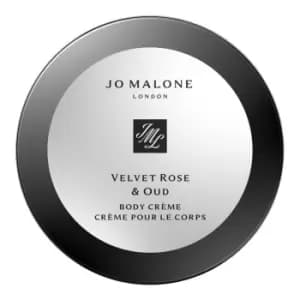 Jo Malone London Velvet Rose & Oud Intense Body Creme 50ml