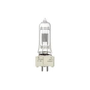 GE Lighting 1000W Tubular Dimmable Halogen Bulb D Energy Rating 21000