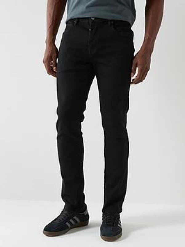 Allsaints Sid Skinny Fit Denim Jeans