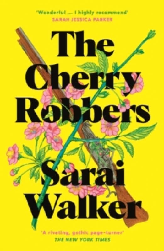 The Cherry Robbers Paperback / softback
