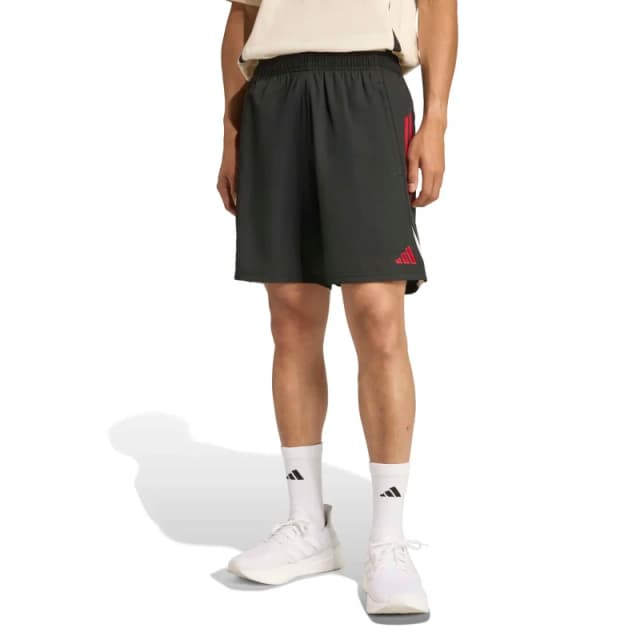 Adidas Liverpool FC Shorts Competition Downtime 2025/26 Noir Male S JV6548