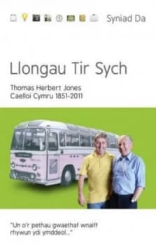 Llongau Tir Sych by Thomas Herbert Jones Book