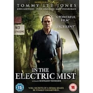 In The Electric Mist 2010 DVD