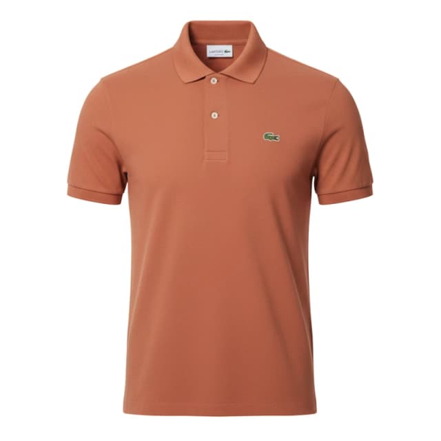 Lacoste Classic Fit L.12.12 Original Polo Shirt Red male XS