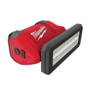 Milwaukee Power Tools M12 PAL-0 TRUEVIEW Pivot Area Light 12V Bare Unit