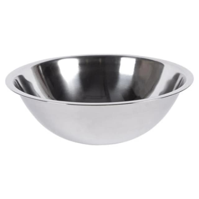 Argon Tableware Stainless Steel Mixing Bowl 5.5L Silver