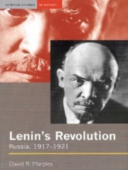 Lenins Revolution by David Marples Paperback
