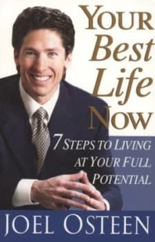 Your Best Life Now by Joel Osteen Book