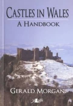 Castles in Wales by Gerald Morgan Book