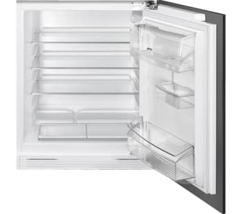 Smeg UKU8L080DF 134L Integrated Undercounter Fridge