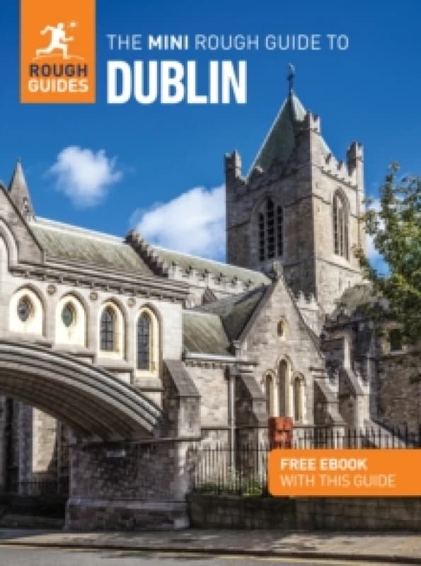 The Mini Rough Guide to Dublin: Travel Guide with eBook Paperback / softback