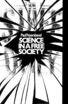 Science in a Free Society by Paul Feyerabend Paperback