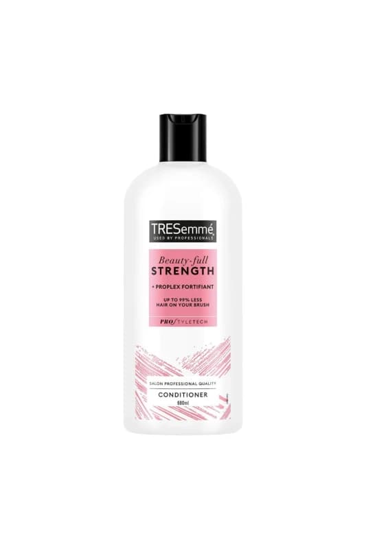 Tresemme 'Conditioner' Beauty-Full Strength Formulated for Damaged Hair, 680ml White