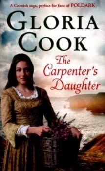 The Carpenters Daughter by Gloria Cook Paperback