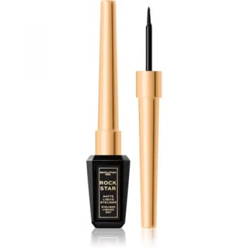 Revolution Pro Rockstar Matte Edition Liquid Eyeliner Black