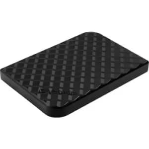Verbatim Store n Go 1TB 2.5 external hard drive USB 3.2 1st Gen (USB 3.0) Black 53194