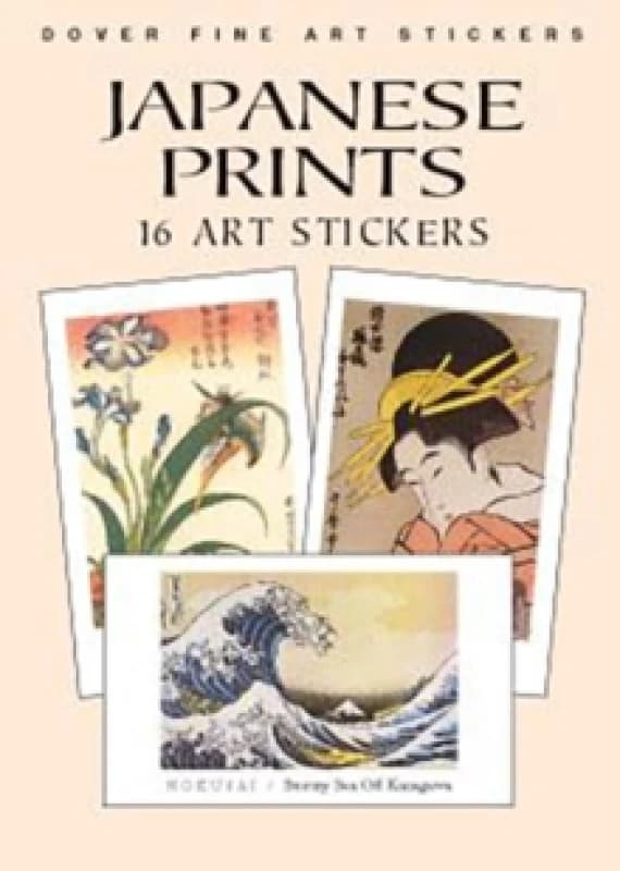 Japanese Prints:. Paperback. By Hiroshige Hokusai Books