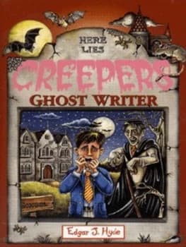 Ghost Writer by Edgar J Hyde Book
