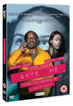 Save Me - DVD