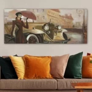 YTY646835794_50120 Multicolor Decorative Canvas Painting