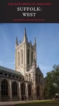 Suffolk West by James Bettley