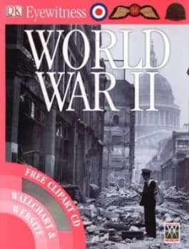 World War Ii by Simon Adams and Andy Crawford and Imperial War Museum Paperback