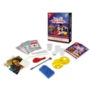 Buki France Mini Lab Magic Science Activity Set