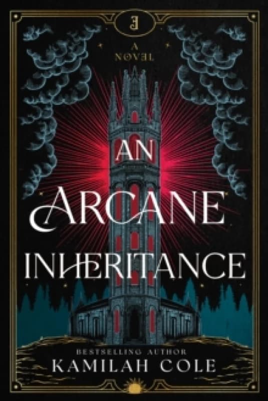 An Arcane Inheritance : The Exciting Dark Academia Fantasy Romance from the Author of So Let Them Burn Paperback / softback