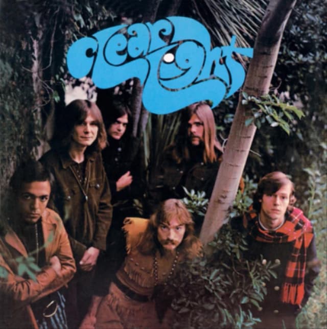 Clear Light CD / Album