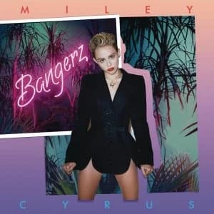 Miley Cyrus Bangerz Deluxe Edition CD