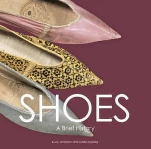 Shoes by Linda Woolley Book