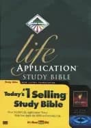 life application study bible new living translation