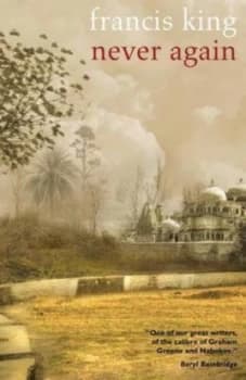 Never Again by Francis King Book