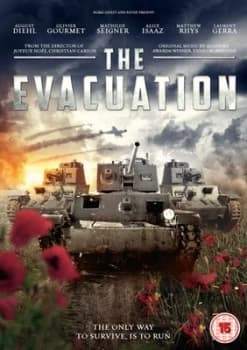 The Evacuation - DVD
